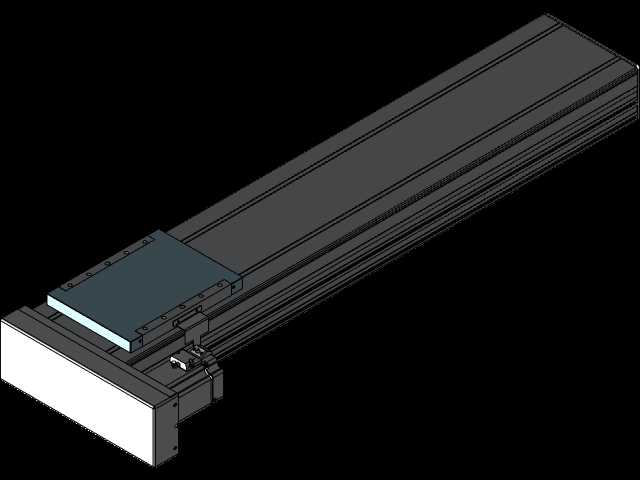 TPA HCR系列全密封Cleamroom滚珠螺杆执行机构