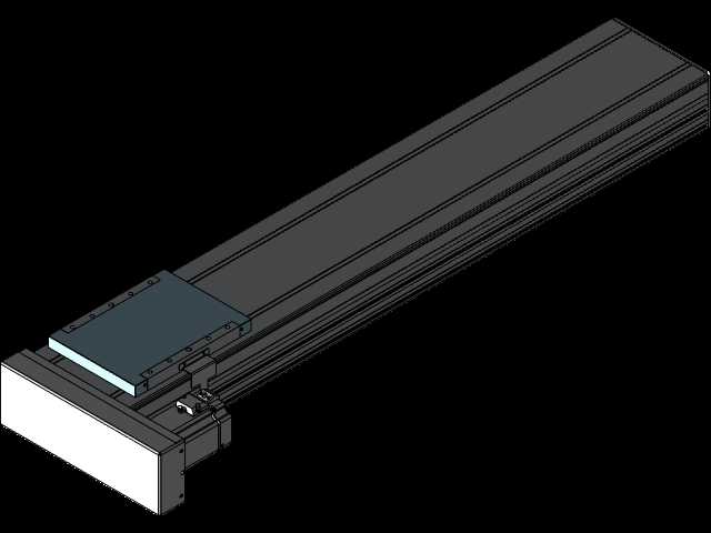 TPA HCR系列全密封Cleamroom滚珠螺杆执行机构