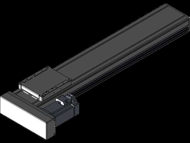 TPA HCR系列全密封Cleamroom滚珠螺杆执行机构