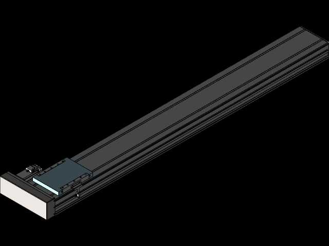 TPA HCR系列全密封Cleamroom滚珠螺杆执行机构