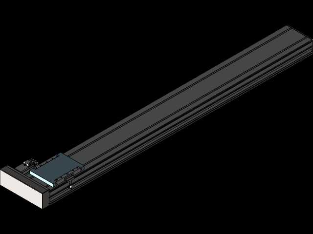 TPA HCR系列全密封Cleamroom滚珠螺杆执行机构