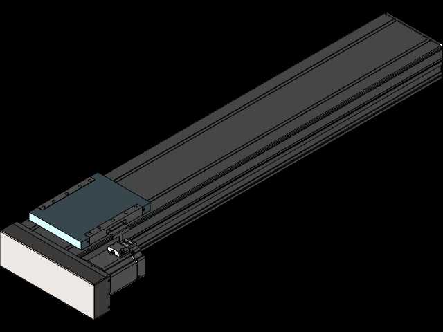 TPA HCR系列全密封Cleamroom滚珠螺杆执行机构