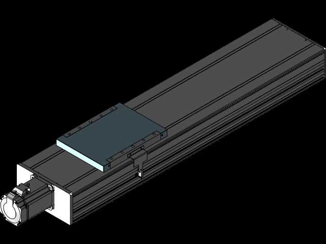 TPA HCR系列全密封Cleamroom滚珠螺杆执行机构