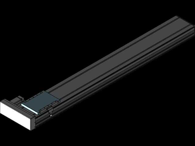 TPA HCR系列全密封Cleamroom滚珠螺杆执行机构
