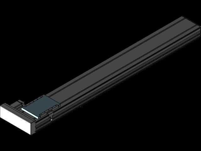 TPA HCR系列全密封Cleamroom滚珠螺杆执行机构