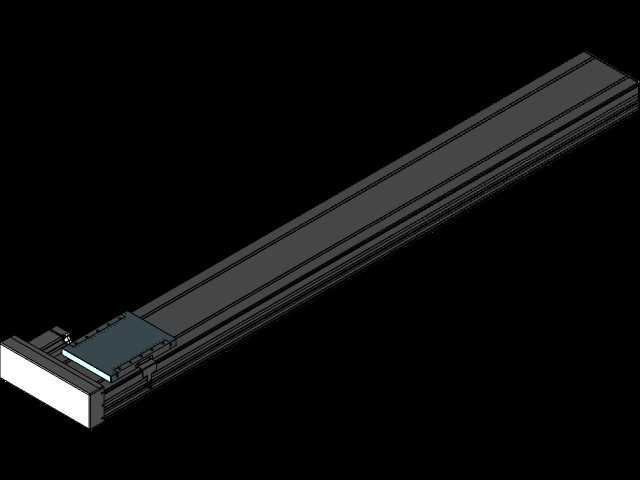 TPA HCR系列全密封Cleamroom滚珠螺杆执行机构