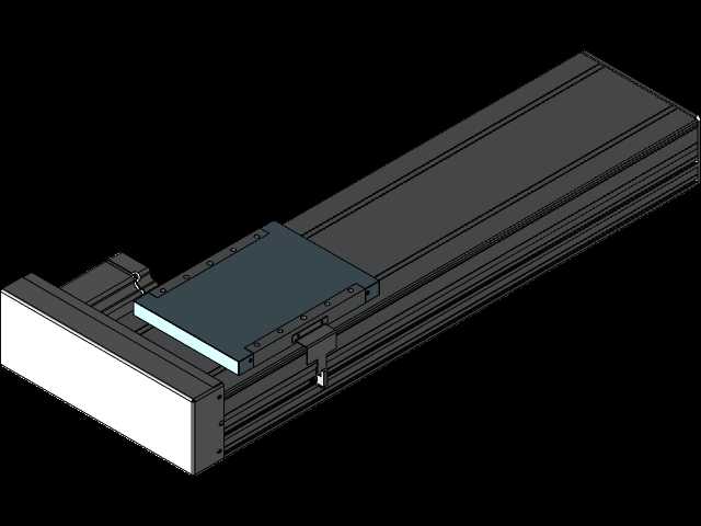 TPA HCR系列全密封Cleamroom滚珠螺杆执行机构