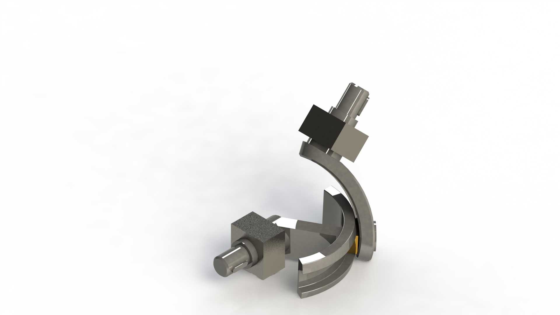 球形库利斯机构(正在开发中)