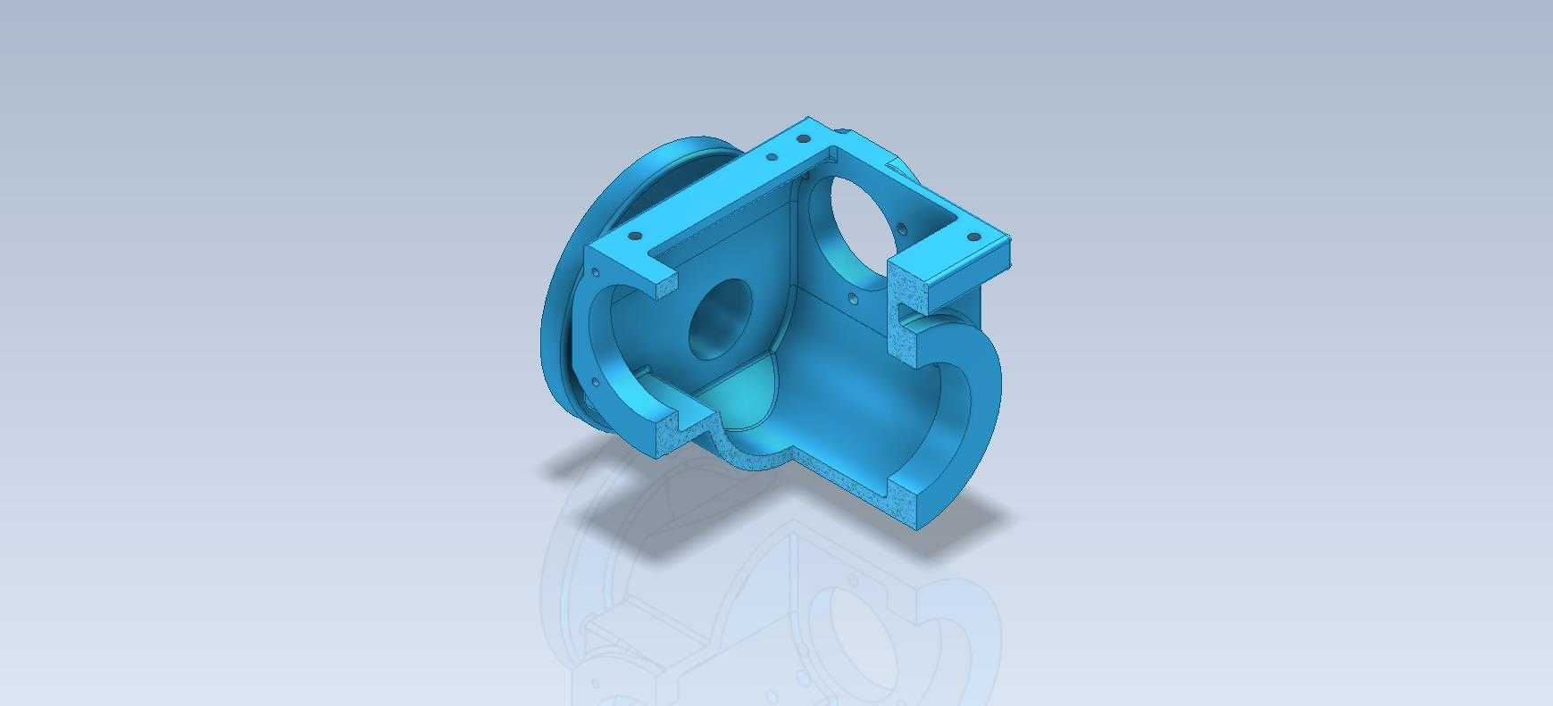 ��άCAD������ϰ/������Ϳ����ͼ�ν�ģ-������/Carcasa de Caja/Autodesk Inventor Pro