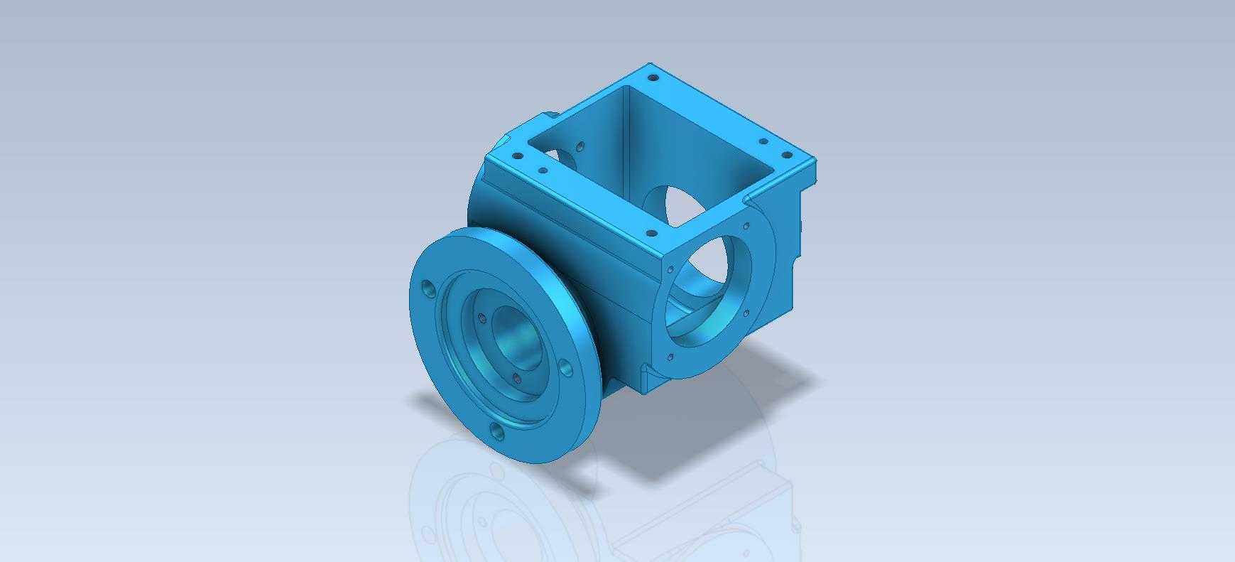 ��άCAD������ϰ/������Ϳ����ͼ�ν�ģ-������/Carcasa de Caja/Autodesk Inventor Pro