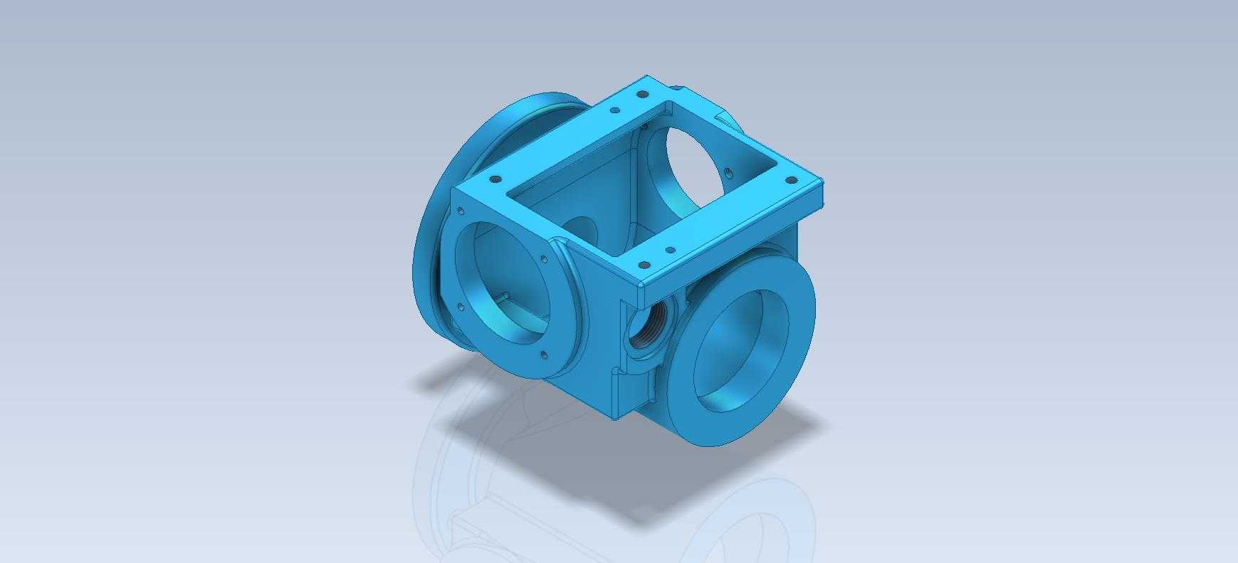 ��άCAD������ϰ/������Ϳ����ͼ�ν�ģ-������/Carcasa de Caja/Autodesk Inventor Pro