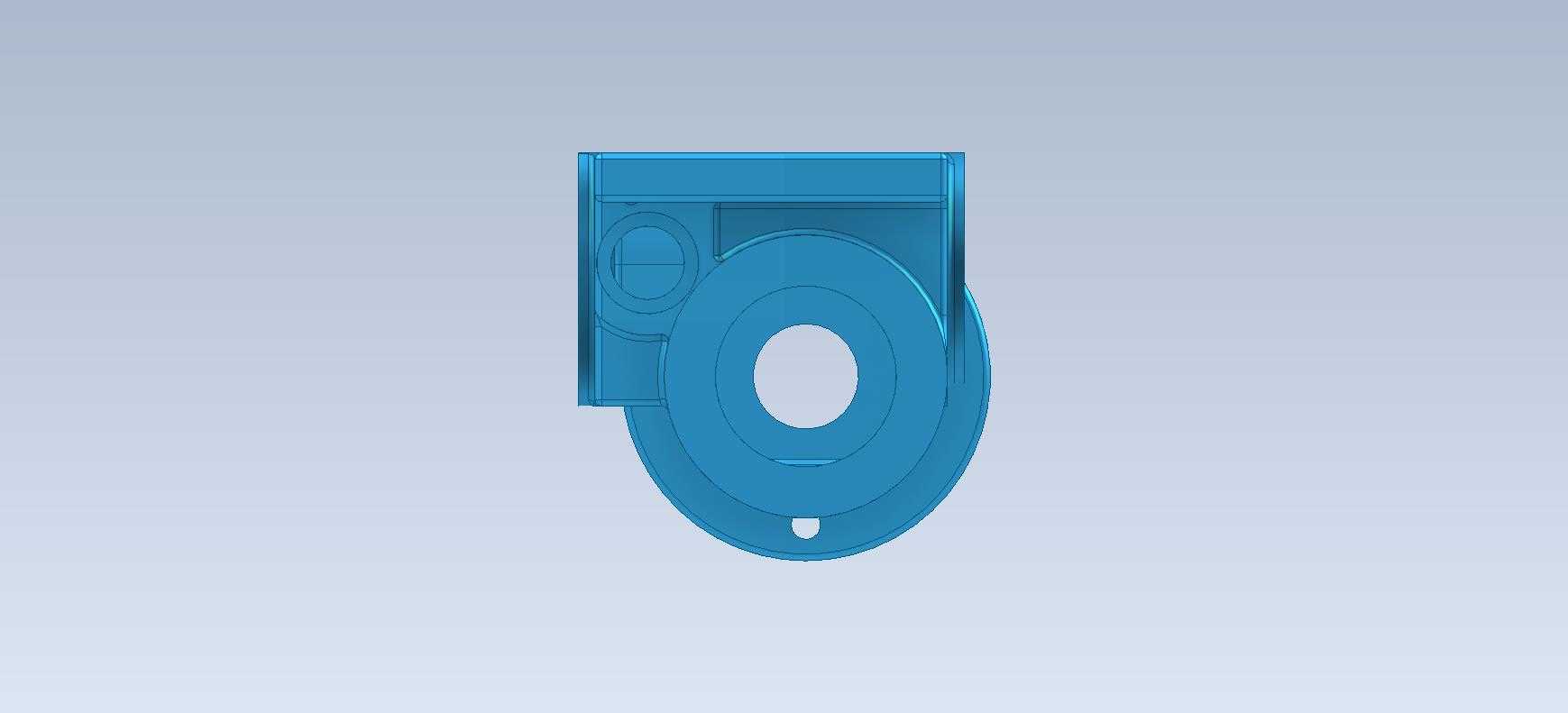 ��άCAD������ϰ/������Ϳ����ͼ�ν�ģ-������/Carcasa de Caja/Autodesk Inventor Pro