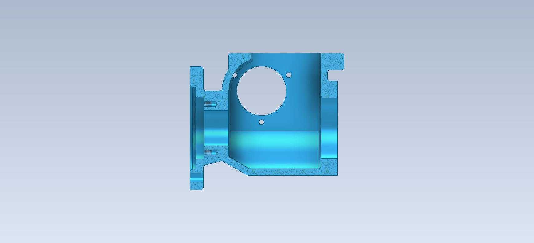 ��άCAD������ϰ/������Ϳ����ͼ�ν�ģ-������/Carcasa de Caja/Autodesk Inventor Pro