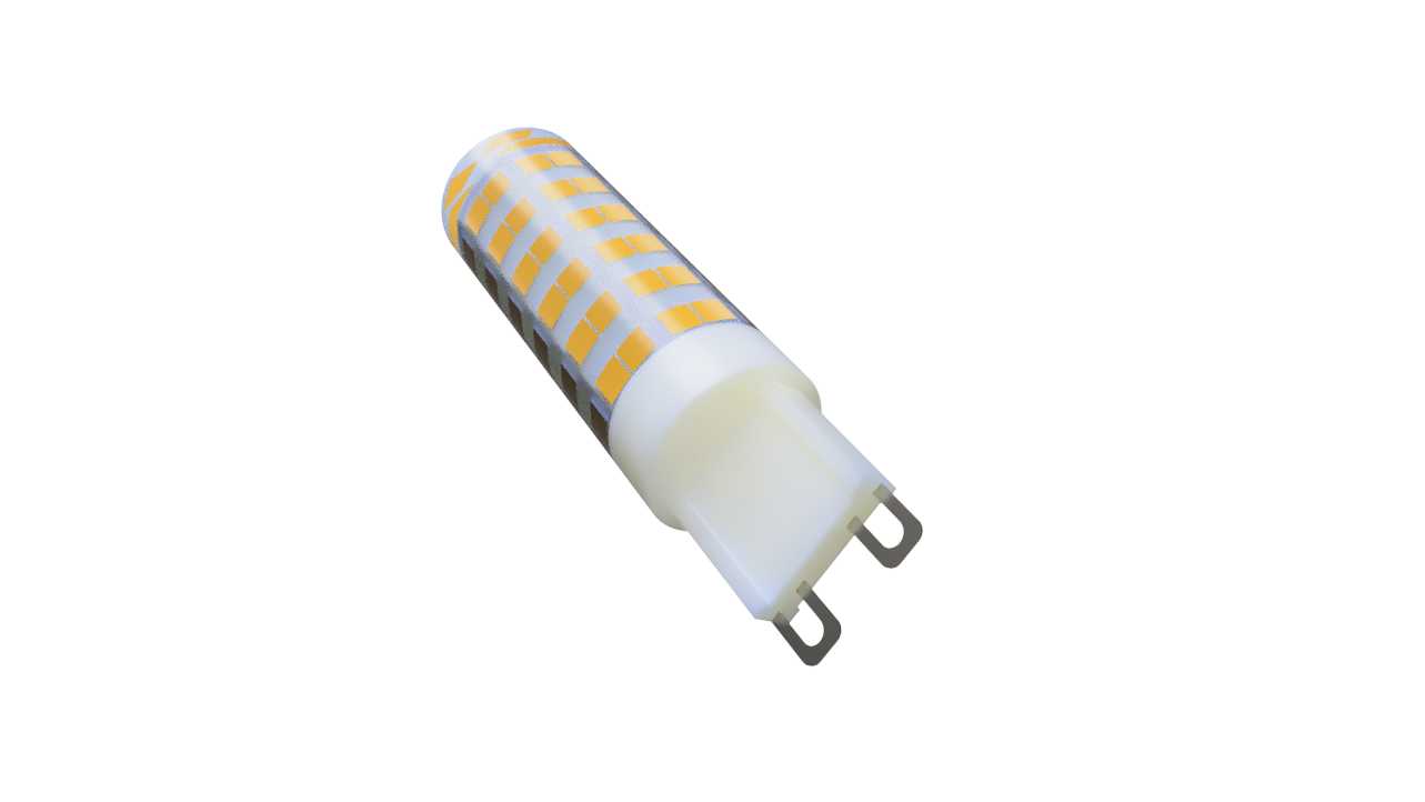 LED Halopin G9 12w-TSD-2002-Q