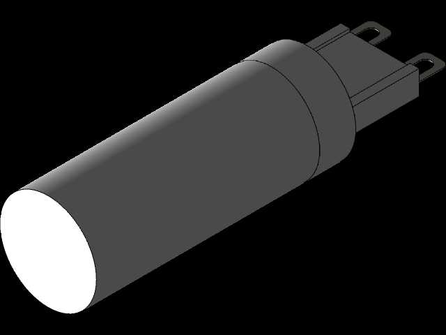 LED Halopin G9 12w-TSD-2002-Q