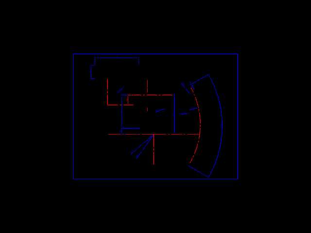 autocad3d-program3中二维介质设计实例