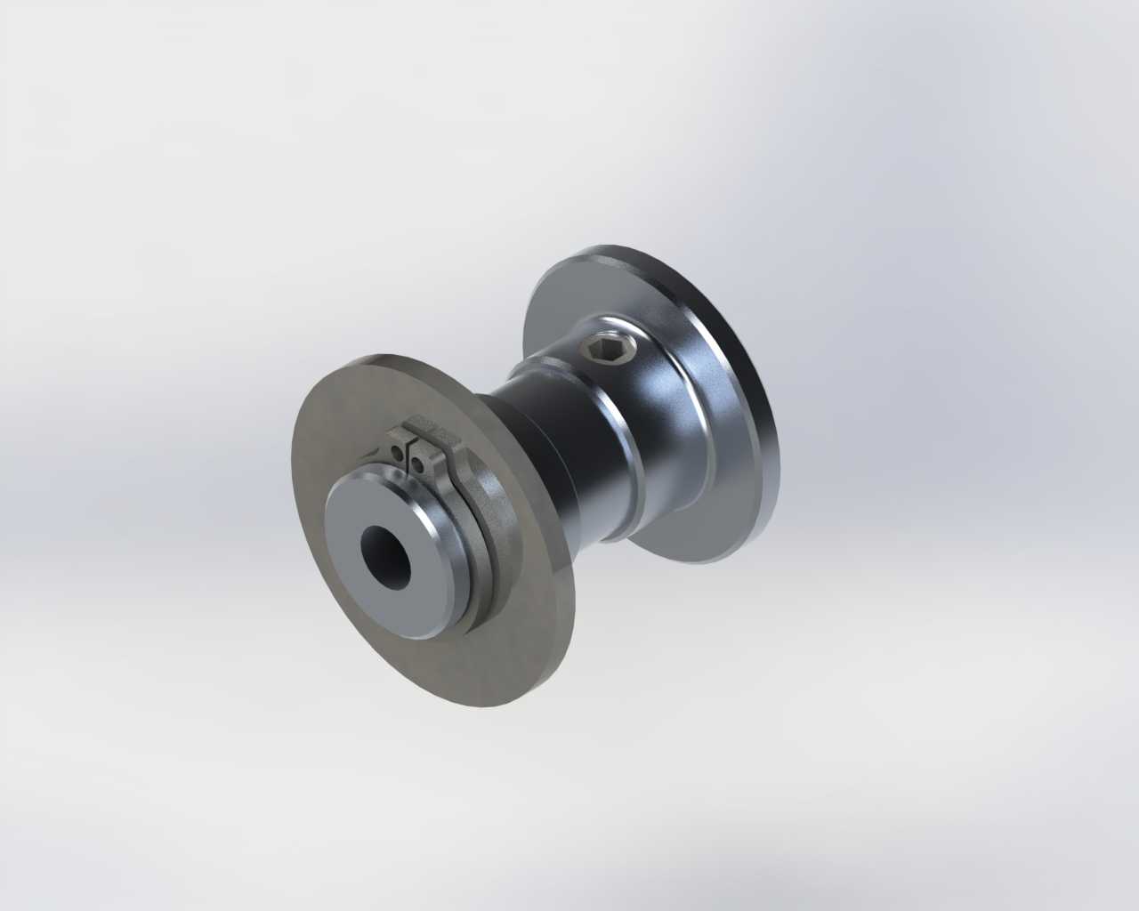 轮毂NEO-V2-4mm