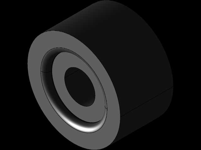 轮毂NEO-V2-4mm