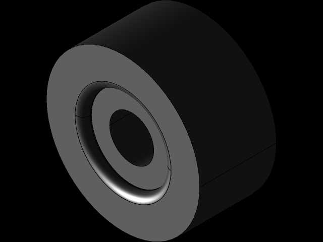 轮毂NEO-V2-4mm