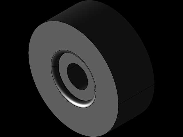 轮毂NEO-V2-4mm
