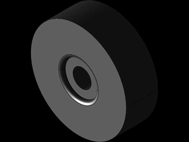 轮毂NEO-V2-4mm