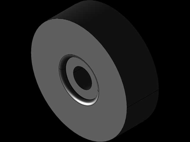 轮毂NEO-V2-4mm
