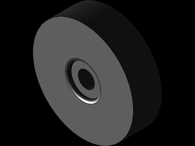 轮毂NEO-V2-4mm