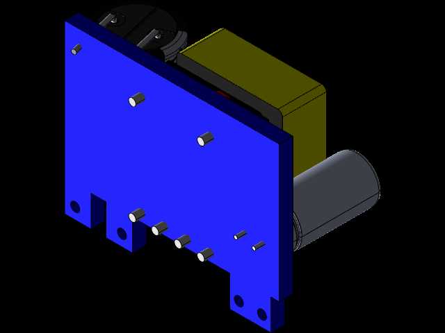 AS/DC模块输出5V,0.7A WX-DC12003