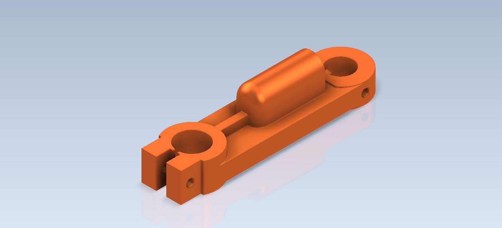 三维CAD基本练习/Autodesk Inventor Pro