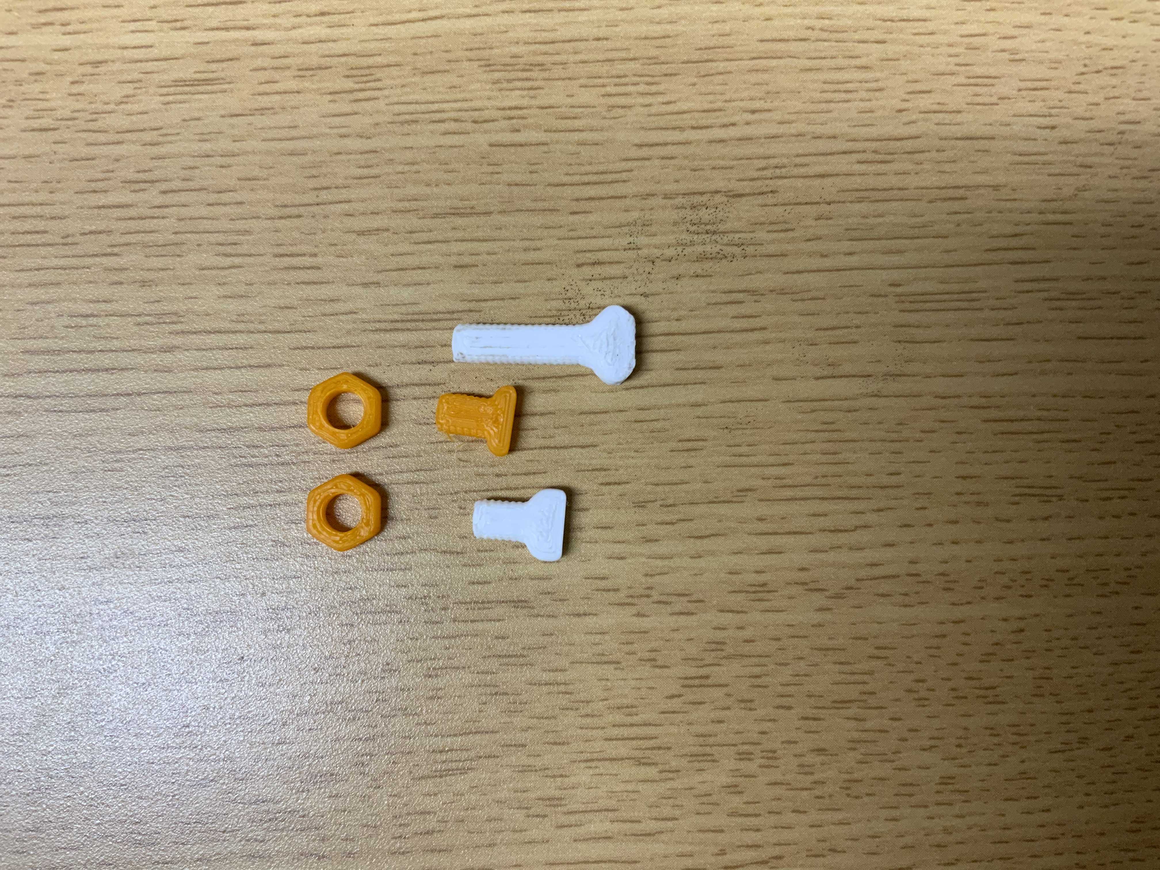 螺钉(3D打印)