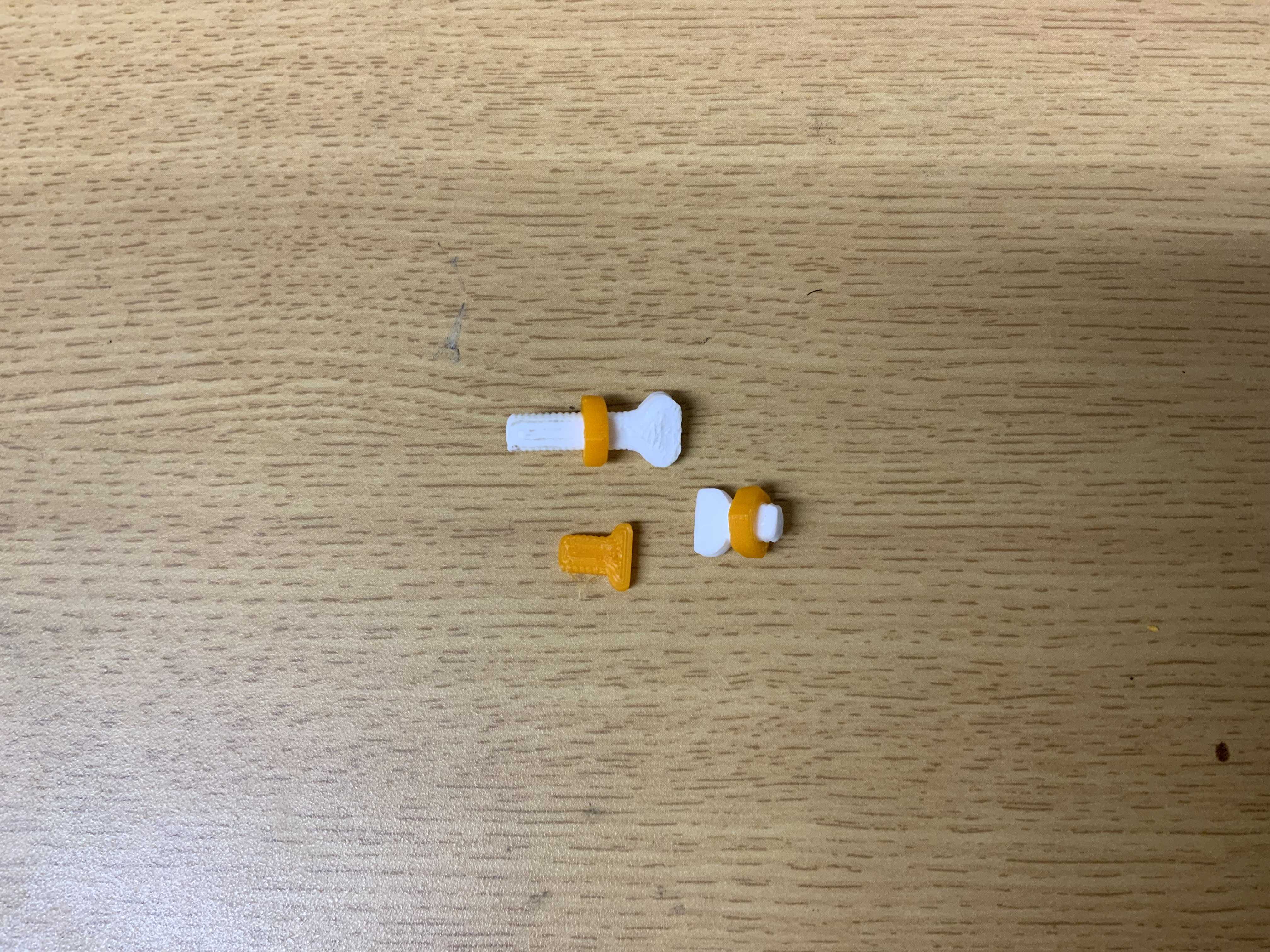 螺钉(3D打印)