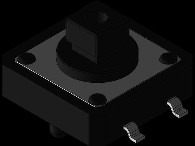 SW PUSH SMD-12mm