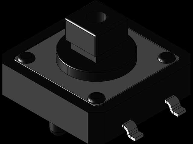 SW PUSH SMD-12mm