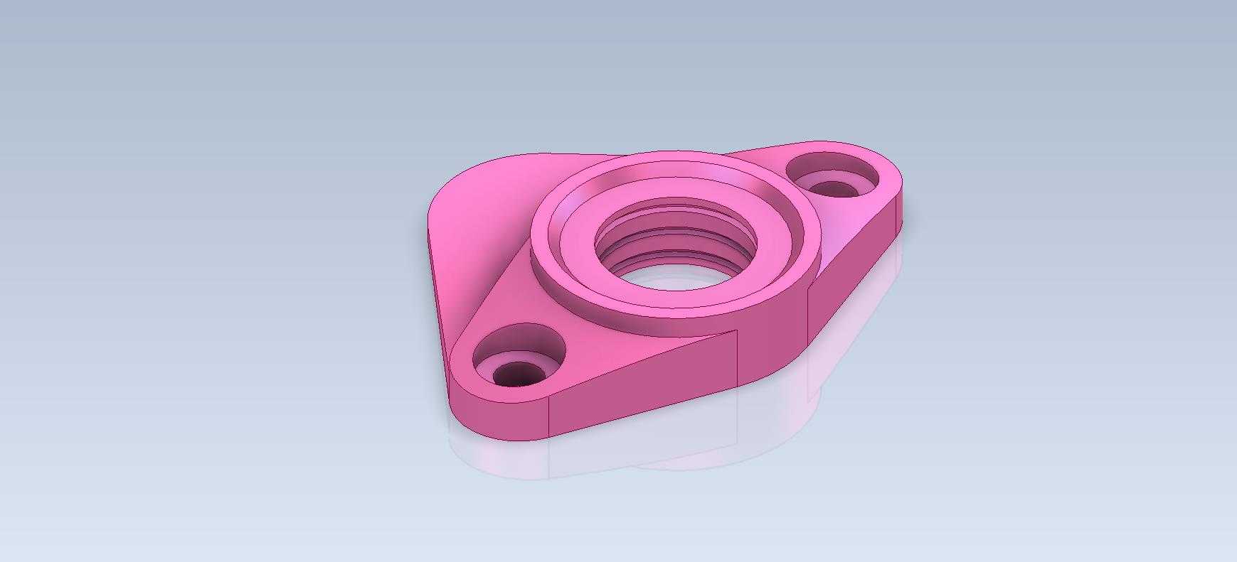 Studycadcam��άCAD��ϰ925/Autodesk Inventor Pro