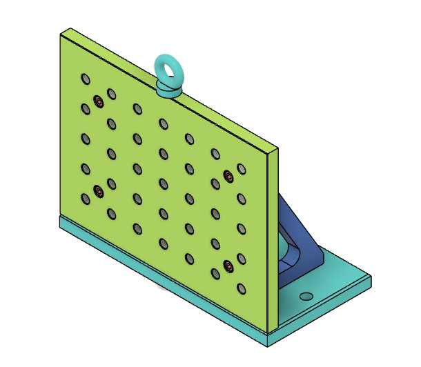 Esquadro de Mesa