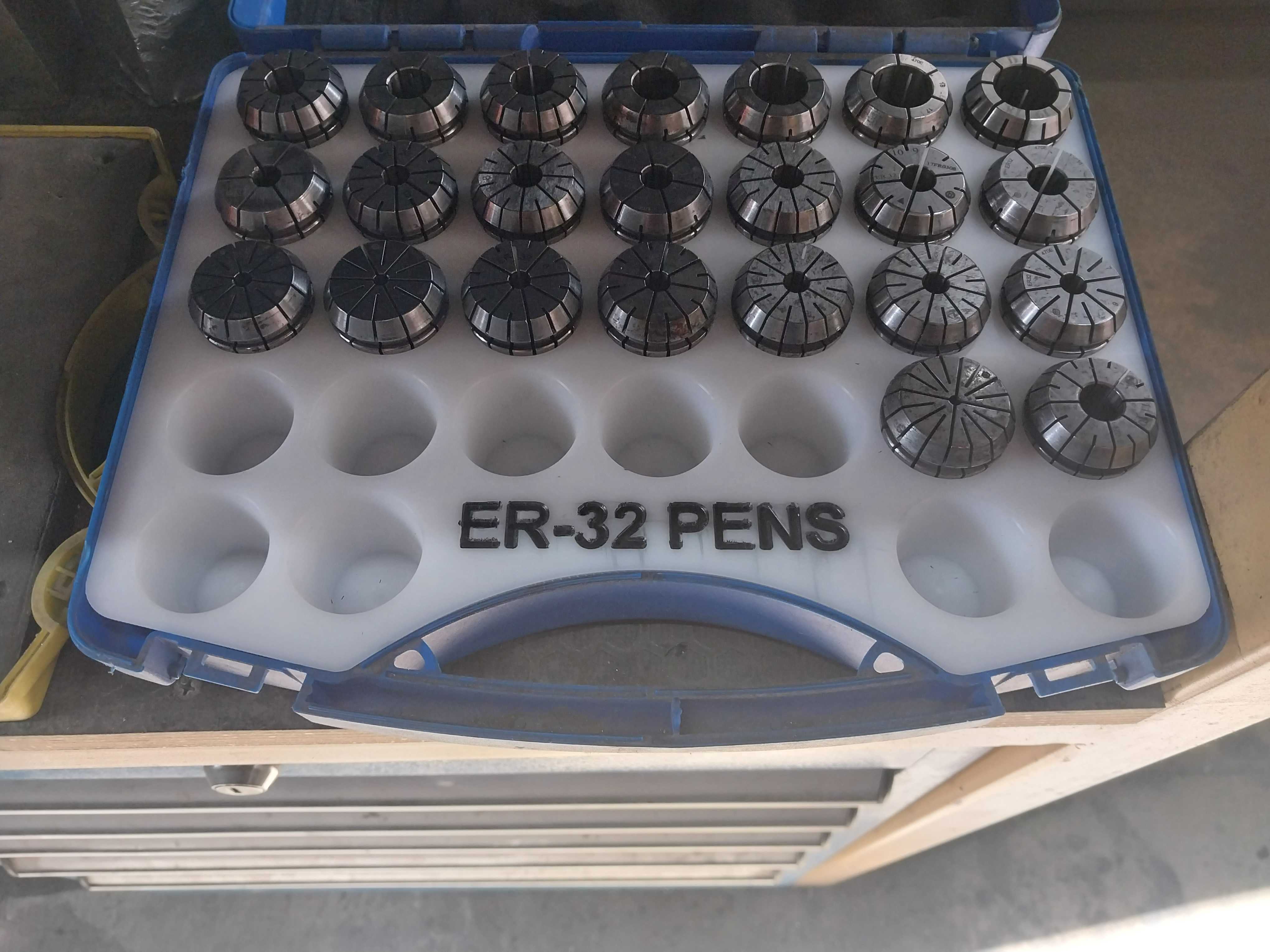 Er32 coklu pense yuvas?