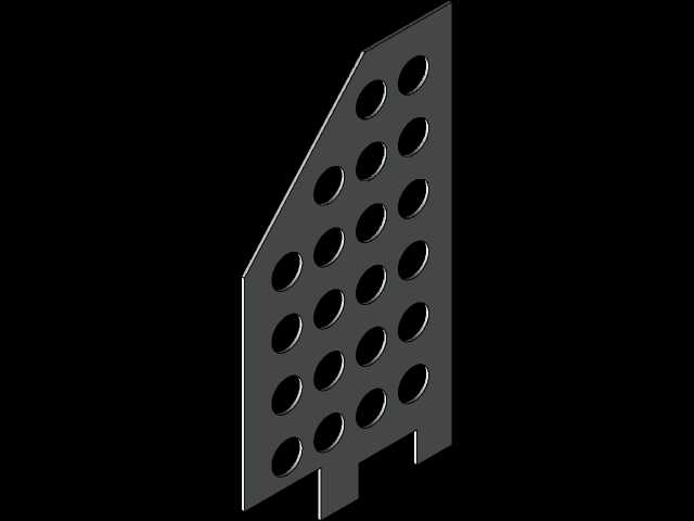 FSAE汽车油箱