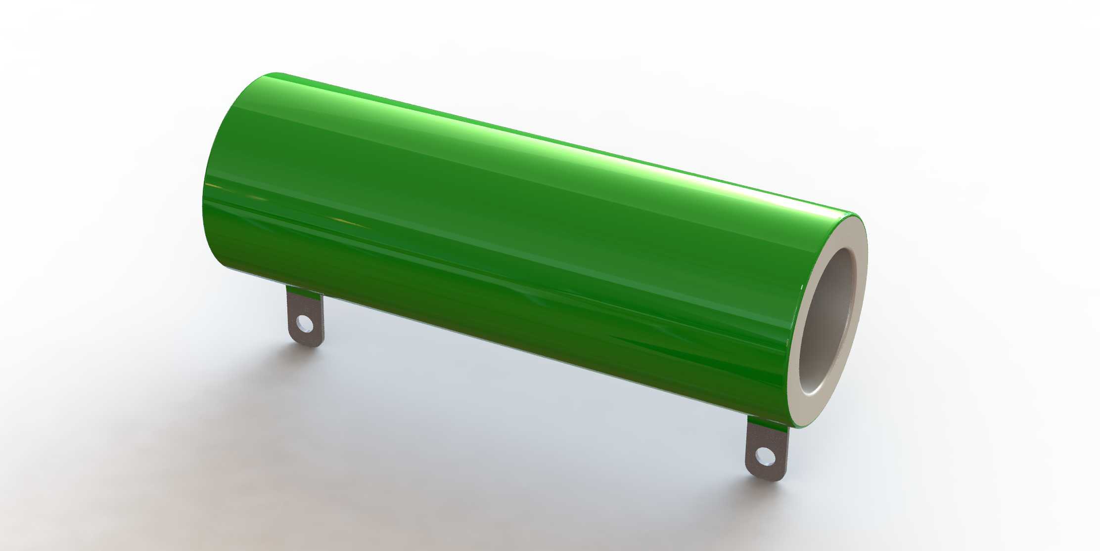 电力线绕电阻器PEV-50(ПЭВ-50)
