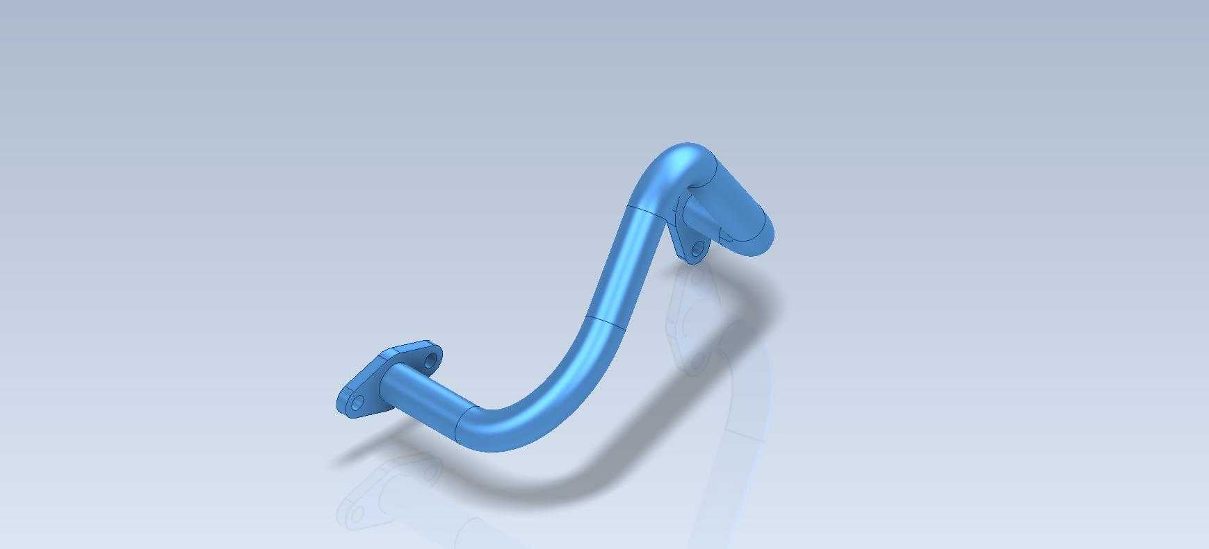 三维CAD基本练习/Autodesk Inventor Pro