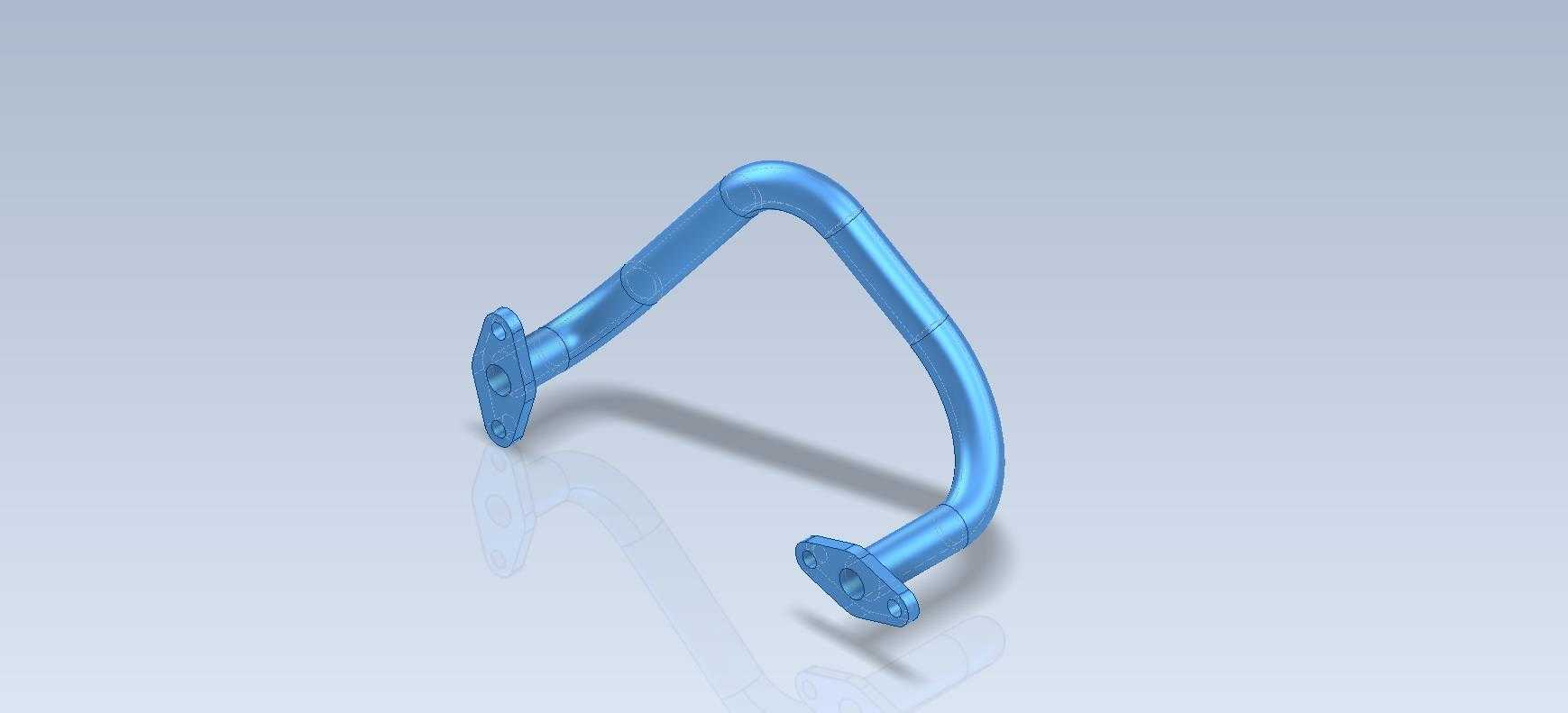 三维CAD基本练习/Autodesk Inventor Pro