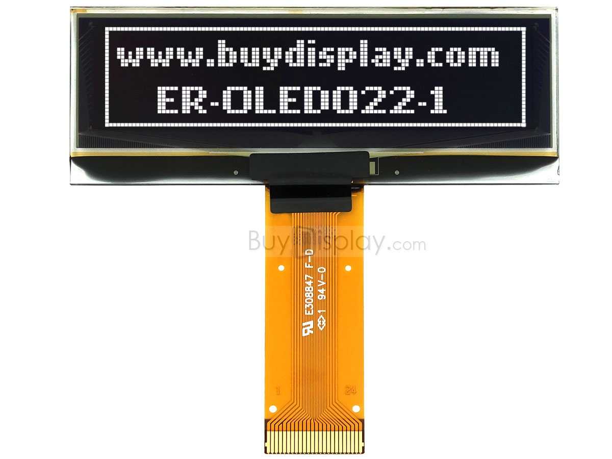 ��ɫ2.2\��128x32 I2C OLED��ʾģ�鴮��SPI��SSD1305