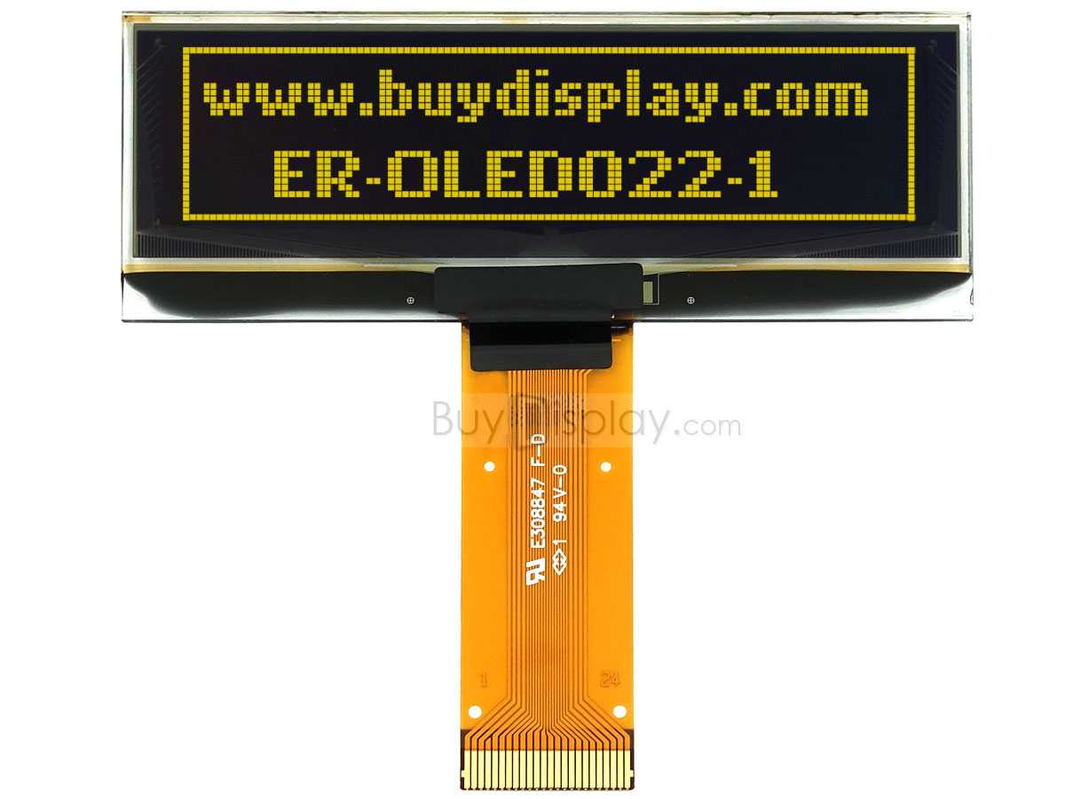 ��ɫ2.2\��128x32 I2C OLED��ʾģ�鴮��SPI��SSD1305
