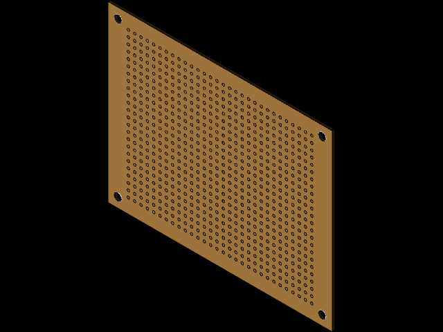 PCB_70x90x1mm