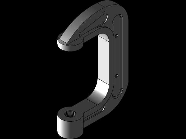 C-Clamp 2英寸