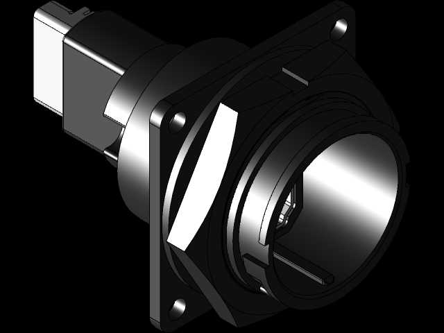 Conxall-DCP-HD19B-F
