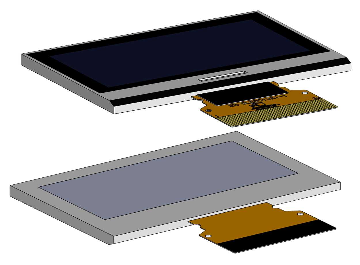 ��ɫ1.3Ӣ��OLED I2C Arduino SSD1306��ʾģ�飬��������FPC