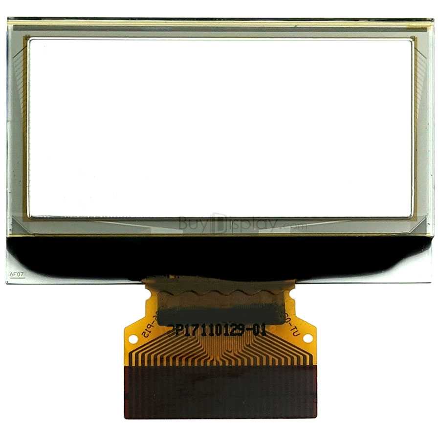 ��ɫ1.3Ӣ��OLED I2C Arduino SSD1306��ʾģ�飬��������FPC