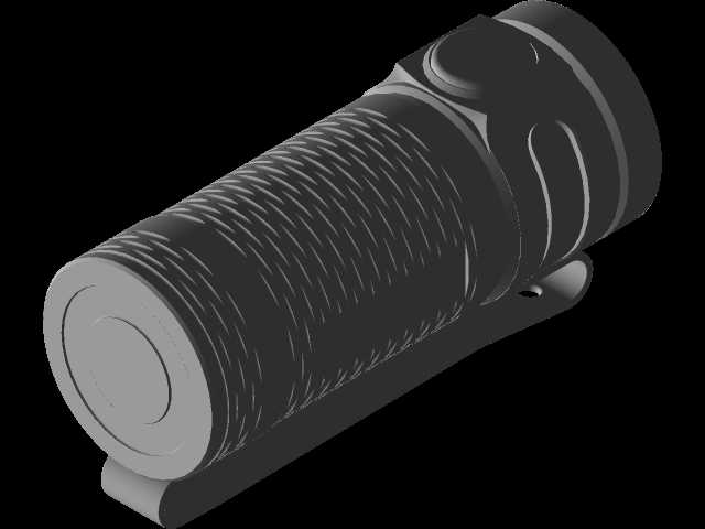 OLight S1迷你蝙蝠