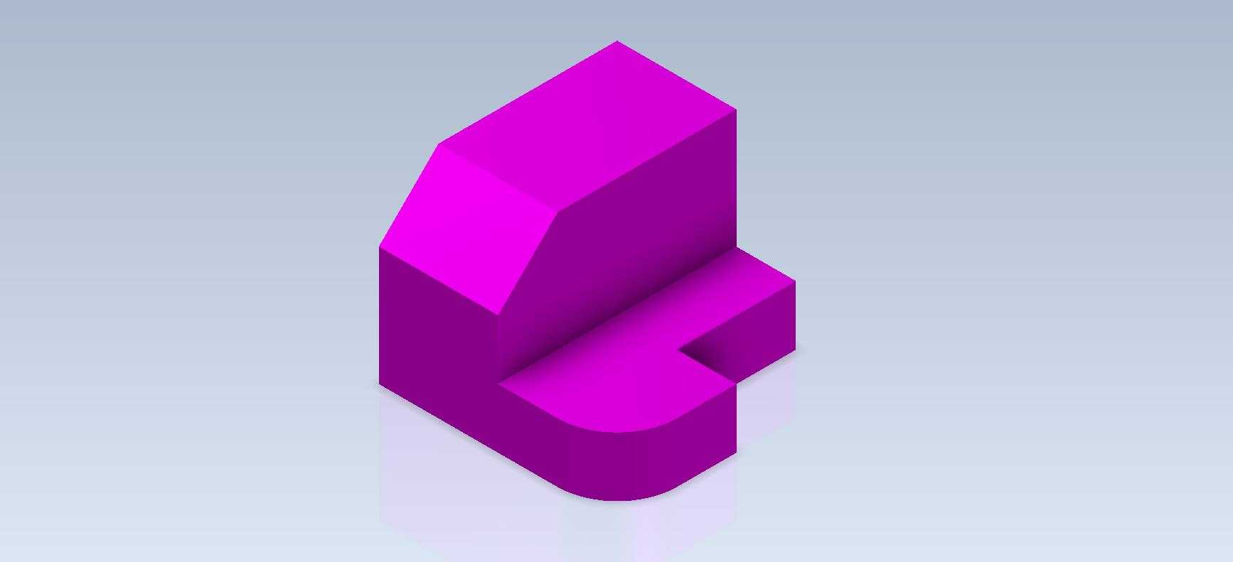 Studycadcam三维CAD练习916/Autodesk Inventor Pro