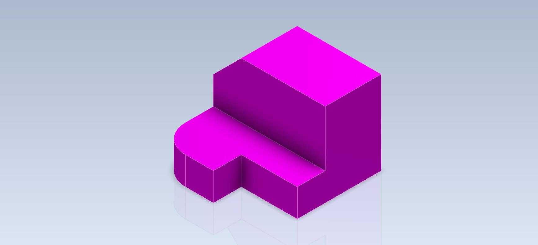 Studycadcam三维CAD练习916/Autodesk Inventor Pro